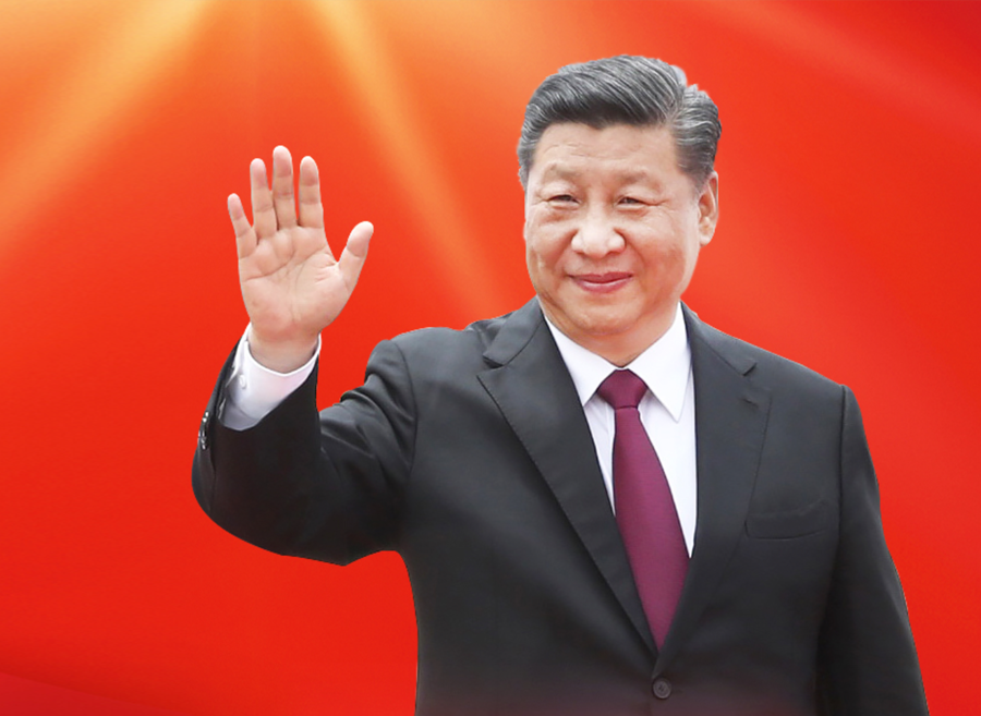 【學習進行時】習近平致信祝賀復旦大學建校120周年